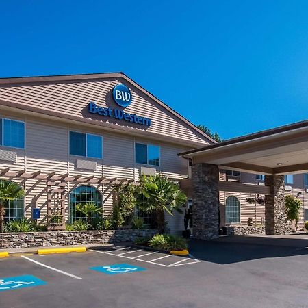 Best Western University Inn And Suites Forest Grove Eksteriør bilde