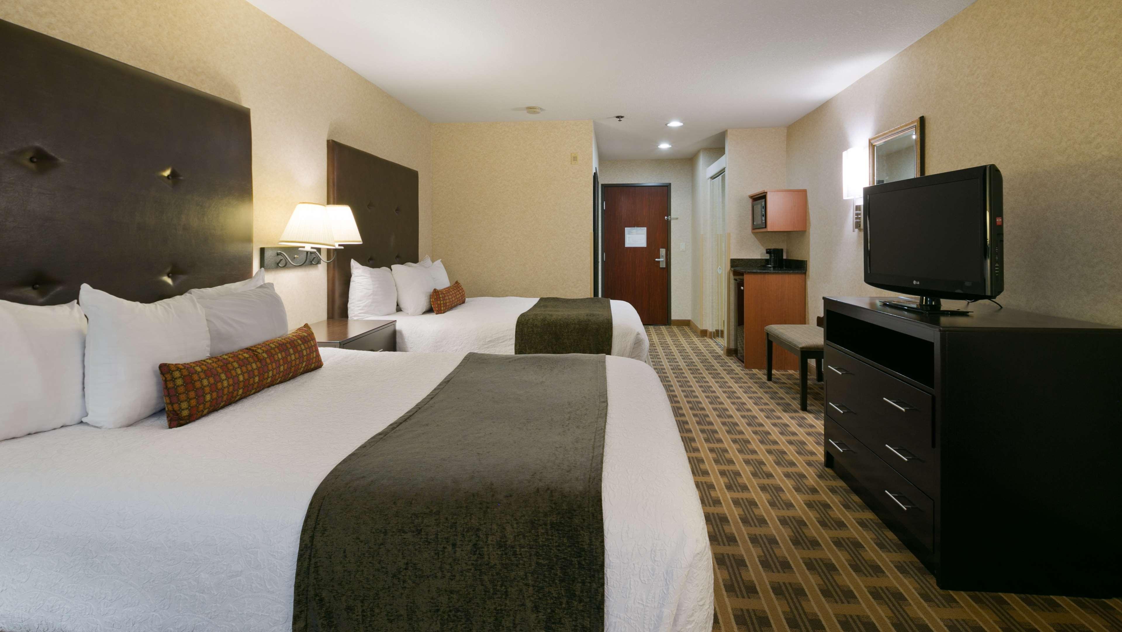 Best Western University Inn And Suites Forest Grove Eksteriør bilde