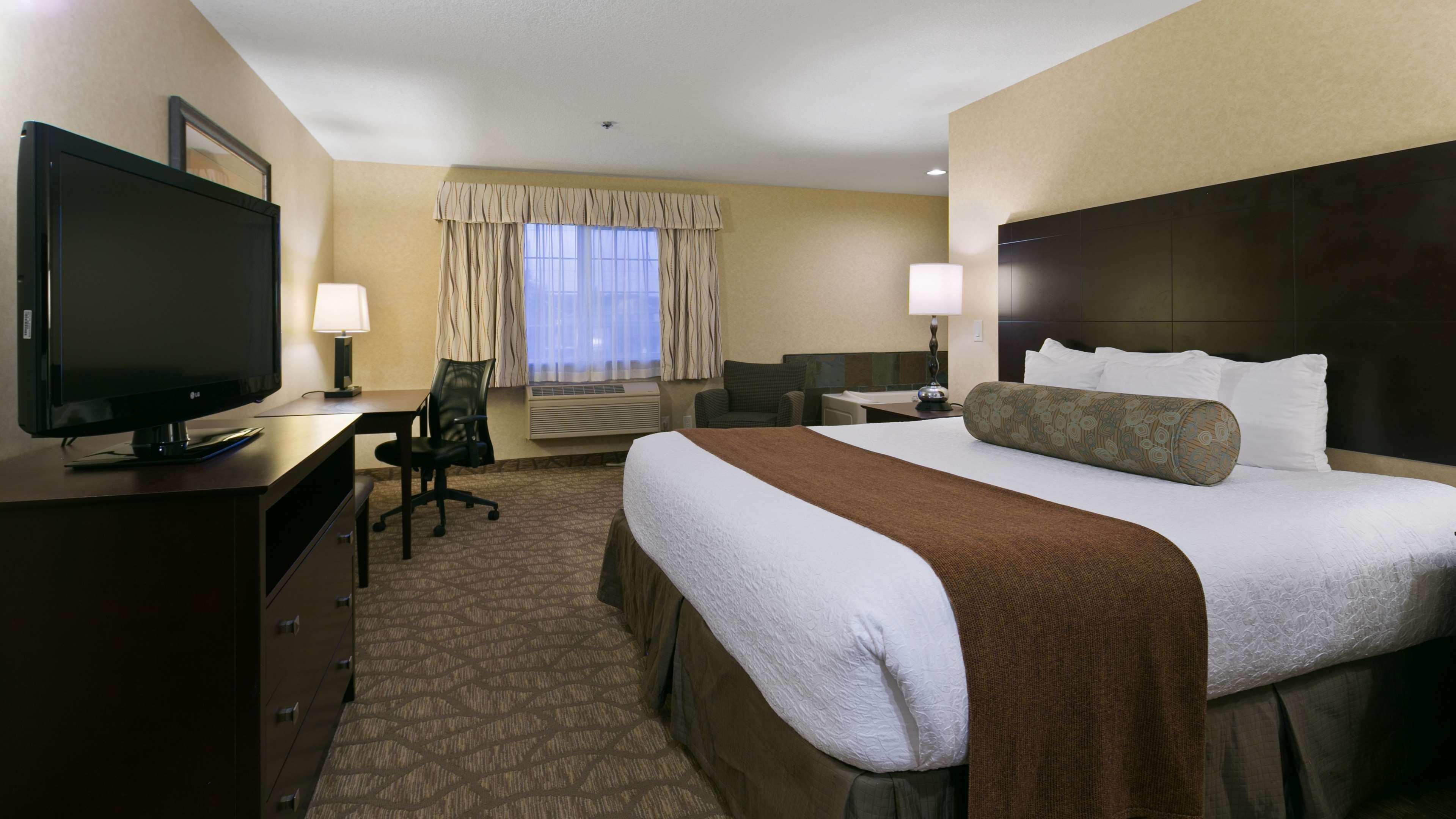 Best Western University Inn And Suites Forest Grove Eksteriør bilde
