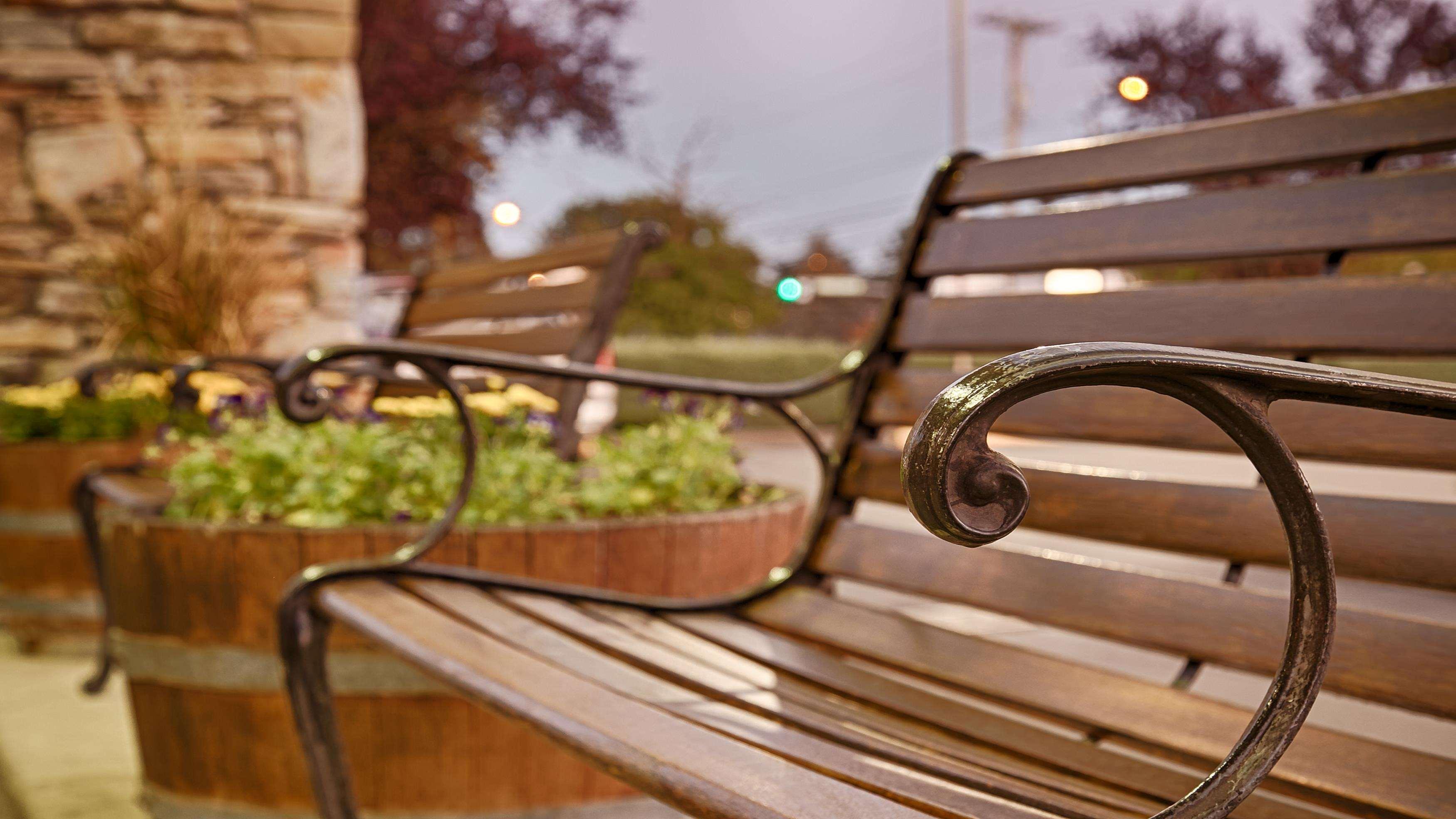Best Western University Inn And Suites Forest Grove Eksteriør bilde