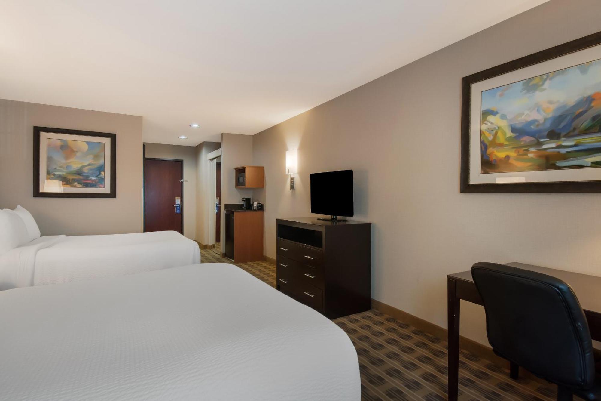 Best Western University Inn And Suites Forest Grove Eksteriør bilde