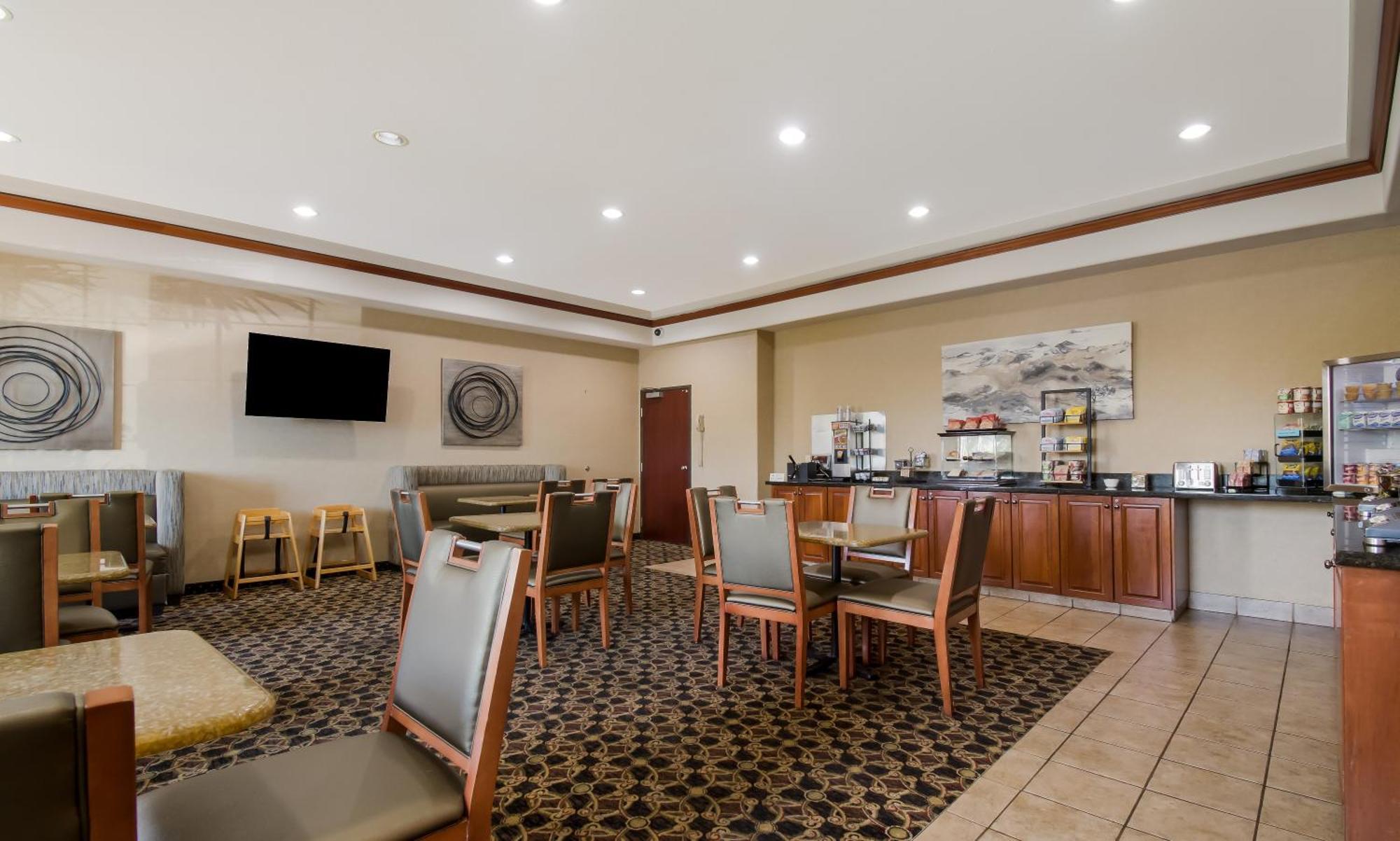 Best Western University Inn And Suites Forest Grove Eksteriør bilde