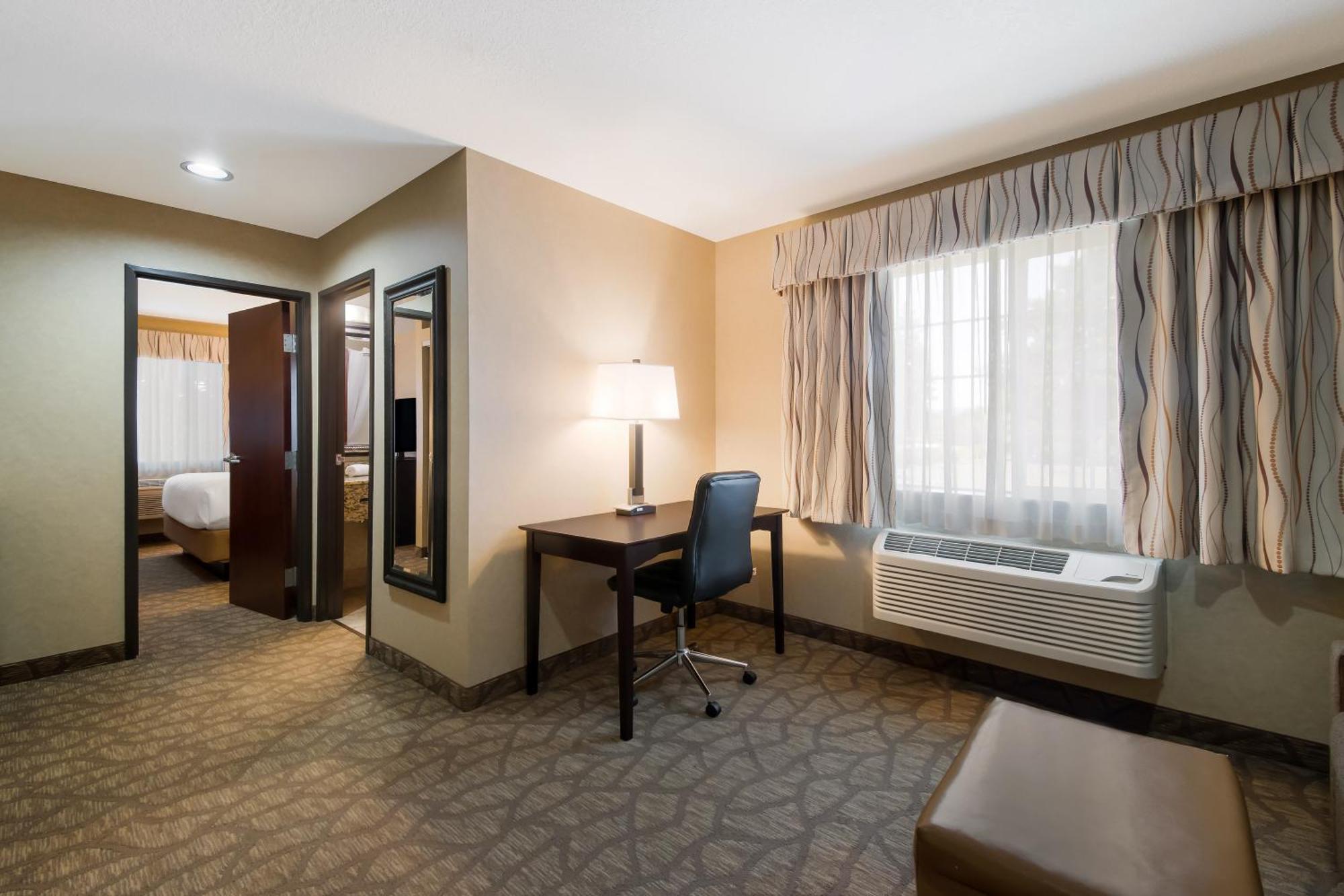Best Western University Inn And Suites Forest Grove Eksteriør bilde