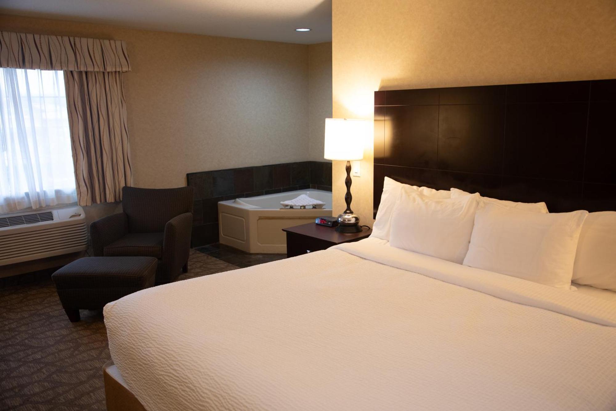 Best Western University Inn And Suites Forest Grove Eksteriør bilde