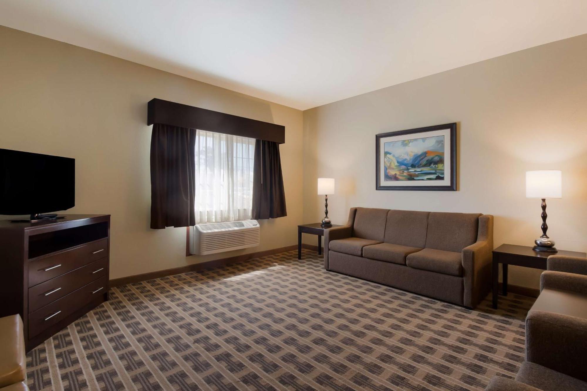 Best Western University Inn And Suites Forest Grove Eksteriør bilde