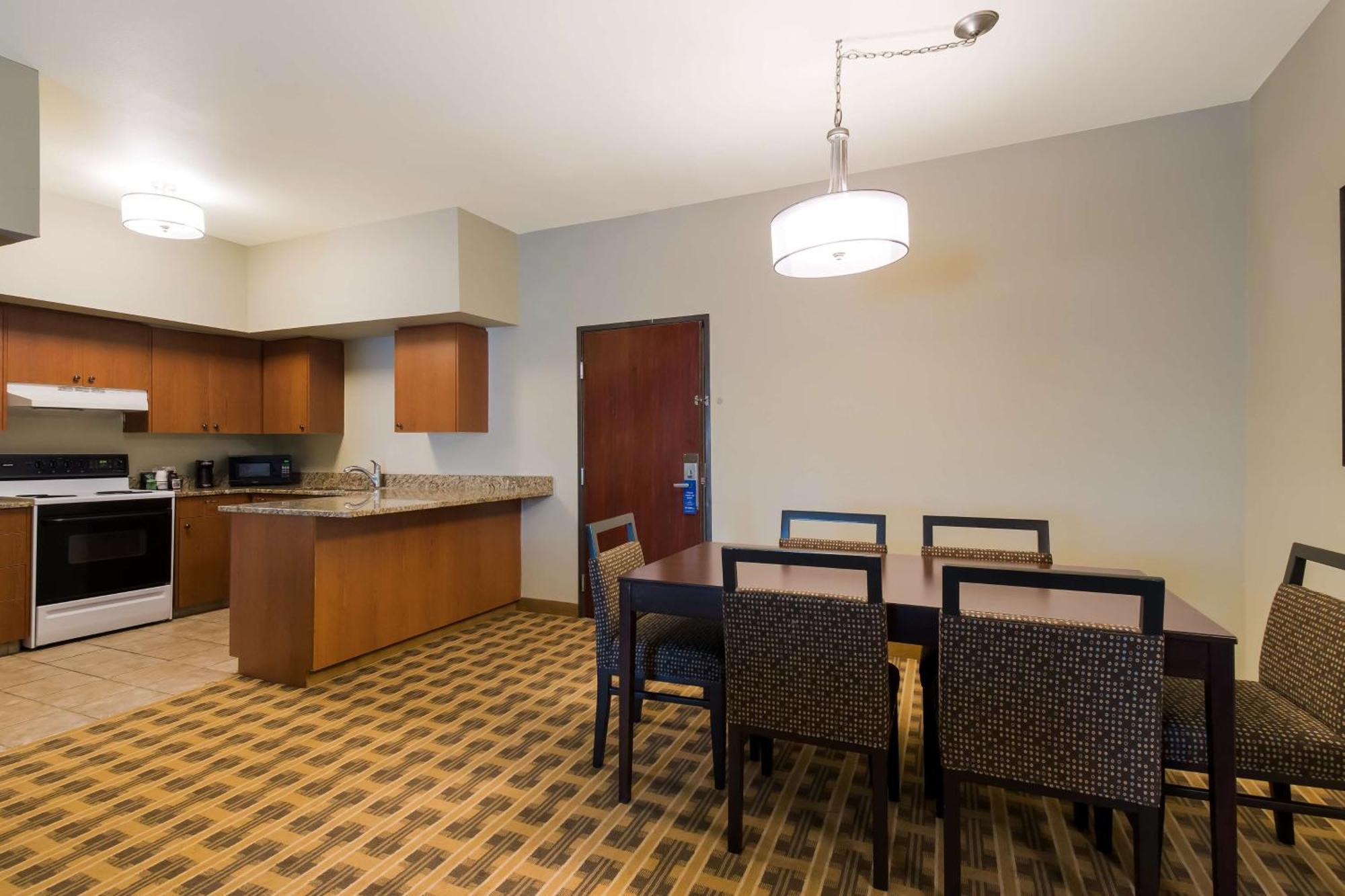 Best Western University Inn And Suites Forest Grove Eksteriør bilde