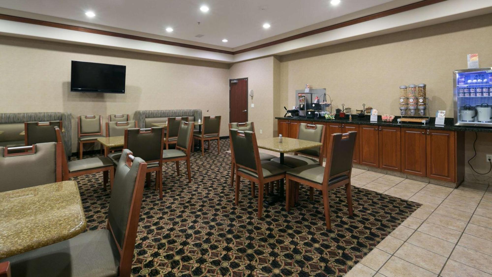Best Western University Inn And Suites Forest Grove Eksteriør bilde