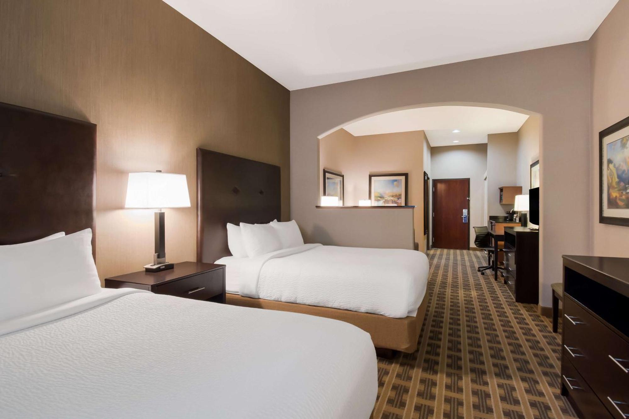 Best Western University Inn And Suites Forest Grove Eksteriør bilde