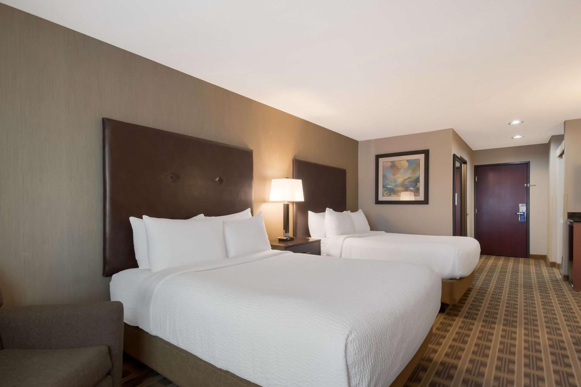 Best Western University Inn And Suites Forest Grove Eksteriør bilde
