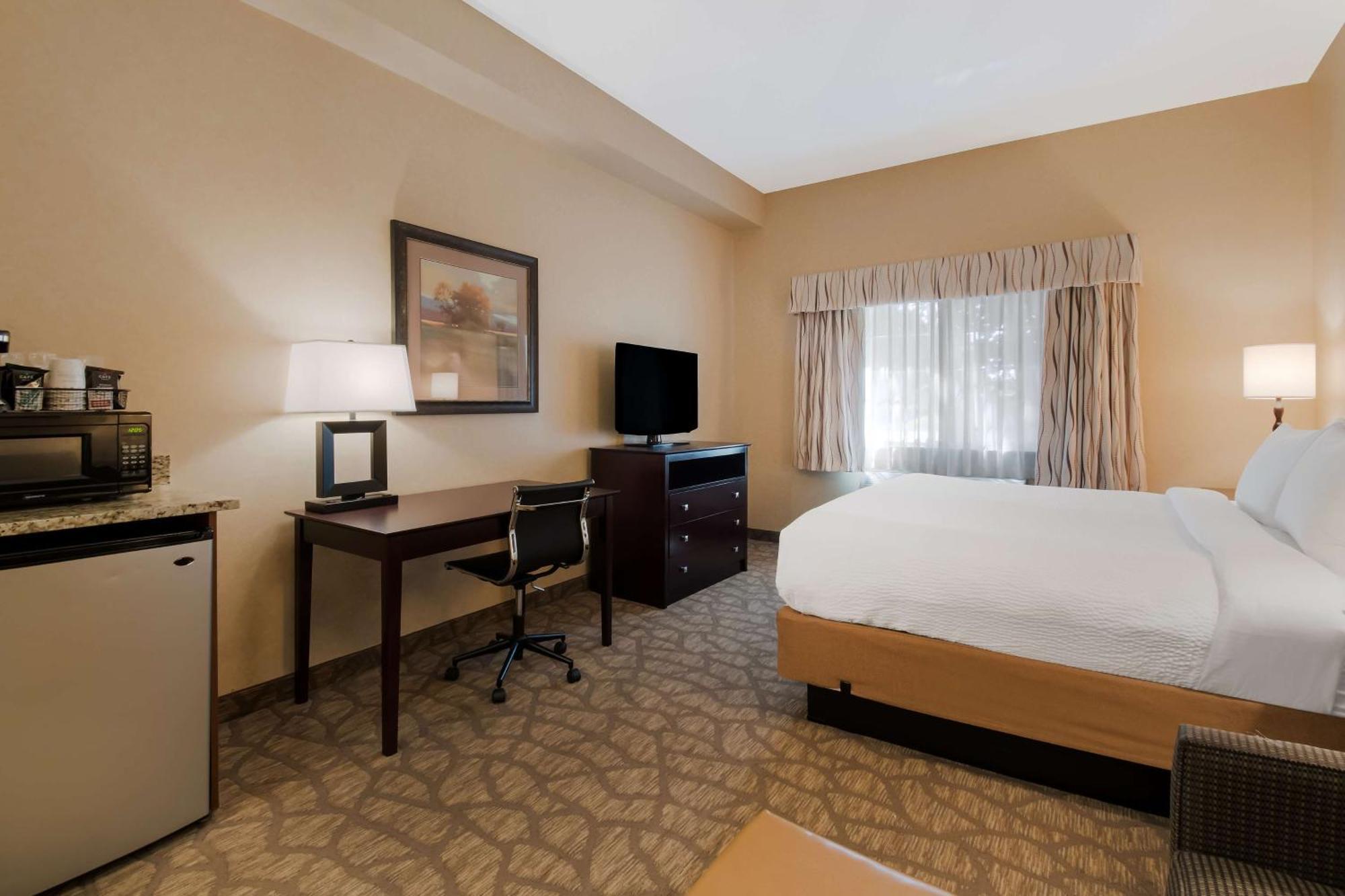 Best Western University Inn And Suites Forest Grove Eksteriør bilde