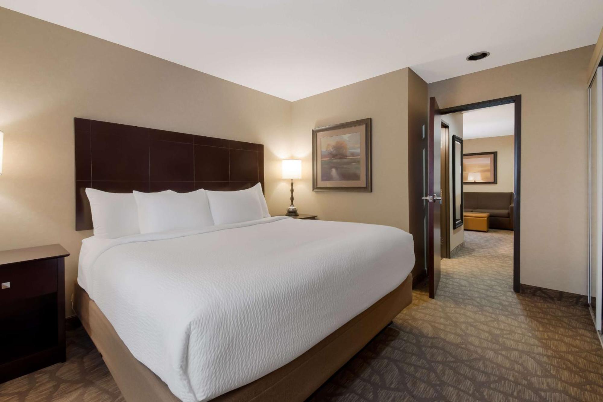 Best Western University Inn And Suites Forest Grove Eksteriør bilde