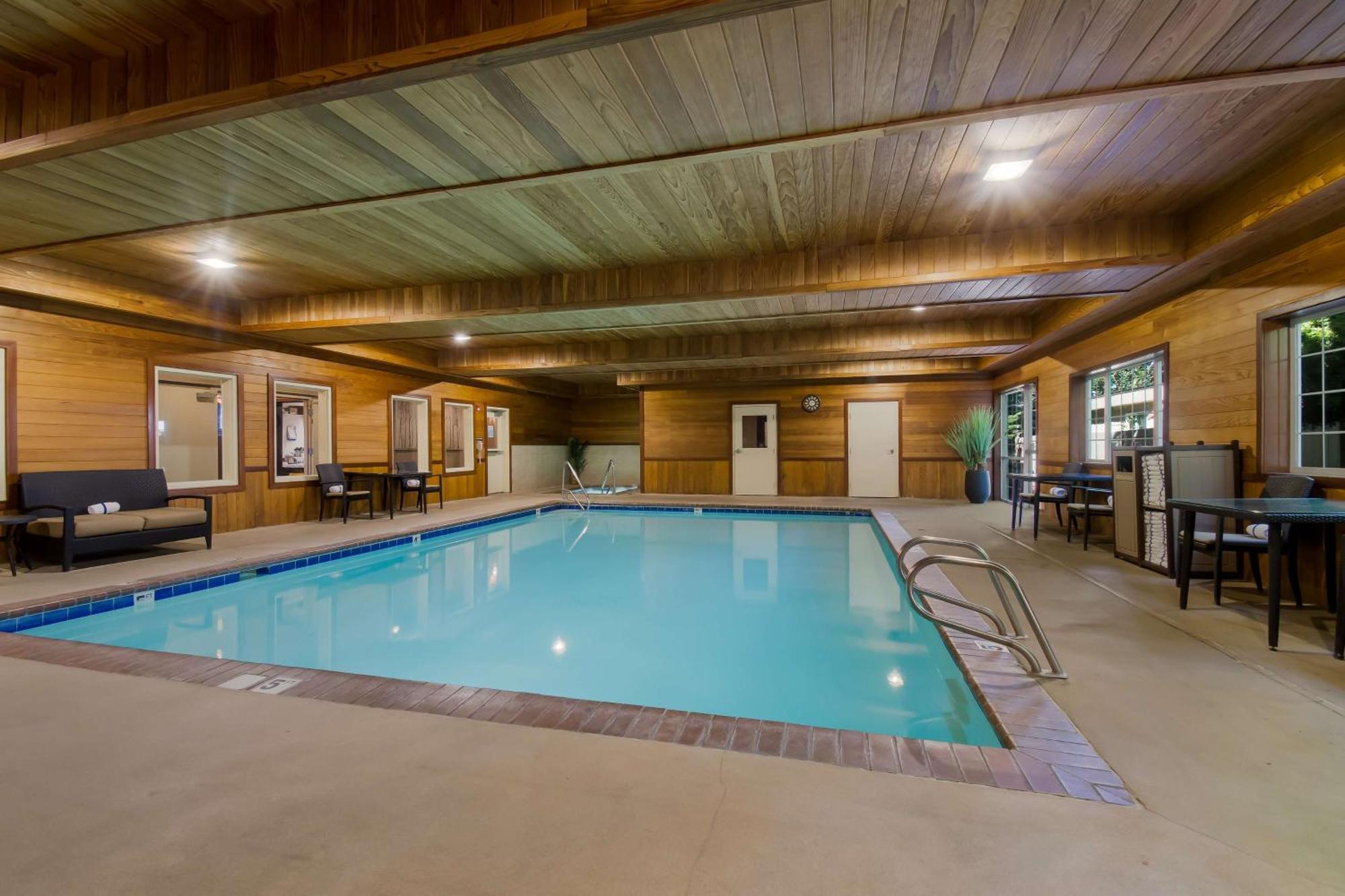 Best Western University Inn And Suites Forest Grove Eksteriør bilde