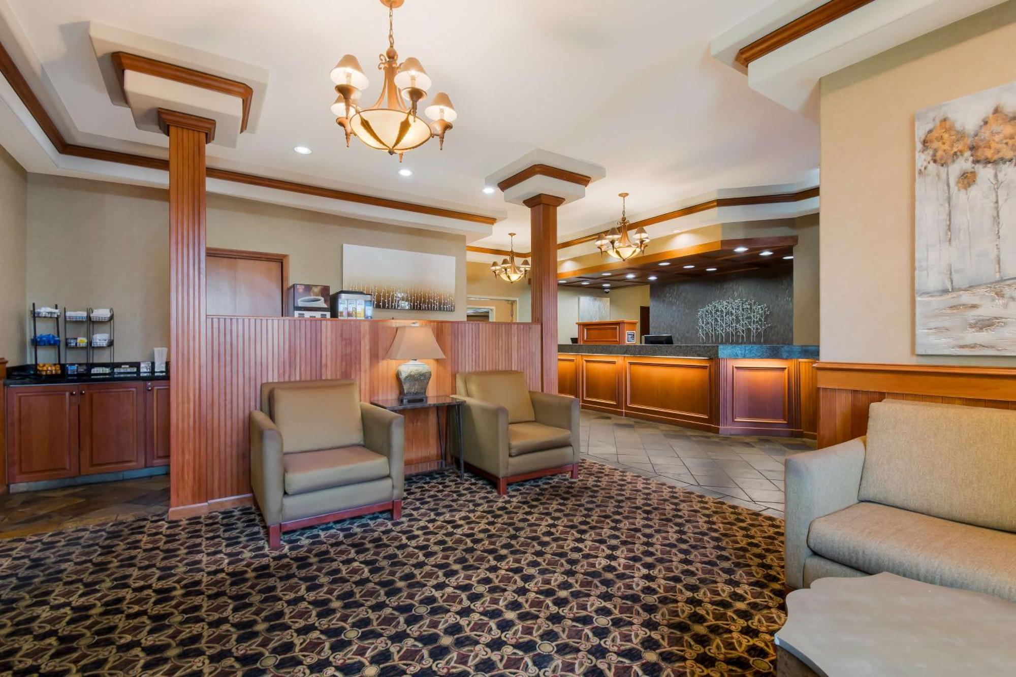 Best Western University Inn And Suites Forest Grove Eksteriør bilde