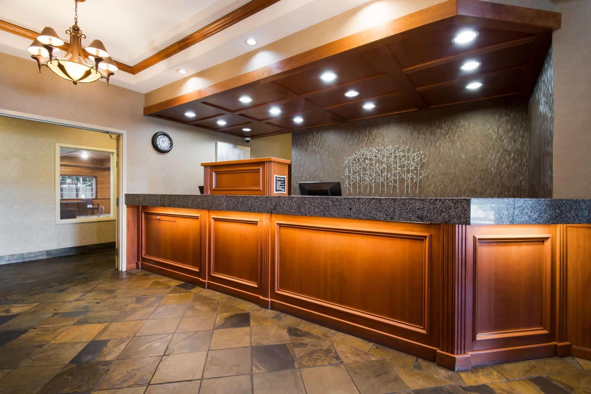 Best Western University Inn And Suites Forest Grove Eksteriør bilde
